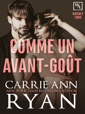 cover image of Comme un avant-goût